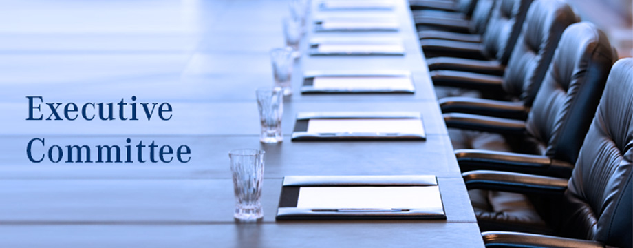 AAPMR EXECUTIVE COMMITTEE